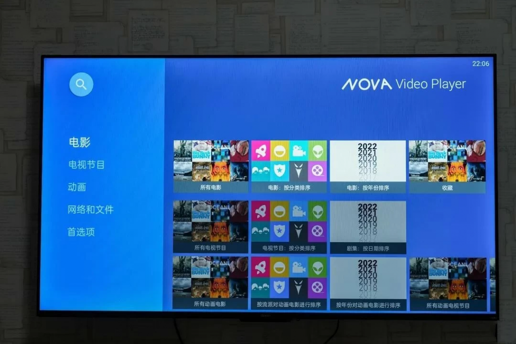 图片[1] - Nova播放器(nova_video_player) v6.2.95 支持TV+pad+安卓 影视海报墙 - 分享汇